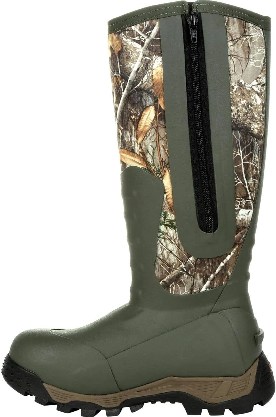 ROCKY Women's Rks0479 Snow Boot