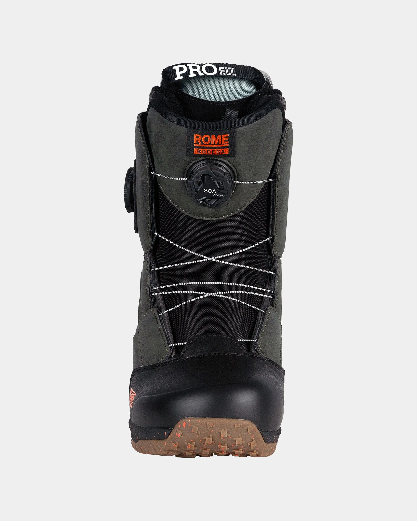 Rome Bodega Boa 2025 Snowboard Boots