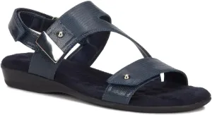 Ros Hommerson Women's Chloe Comfortable Low Heel Strappy Sandal