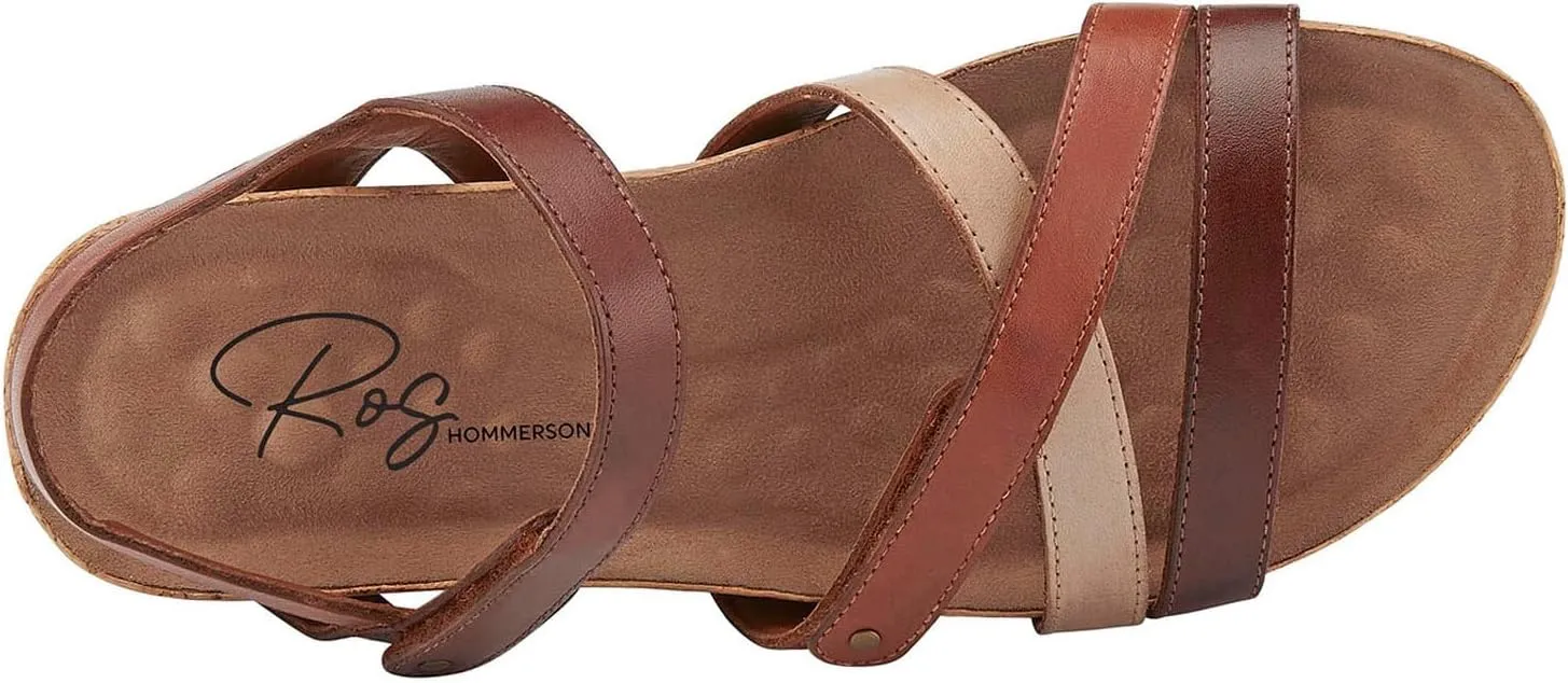 Ros Hommerson Women's Pool, Comfort Strappy Summer Sandal