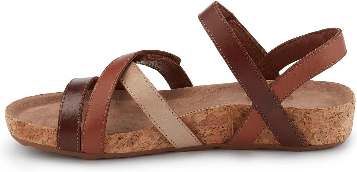 Ros Hommerson Women's Pool, Comfort Strappy Summer Sandal
