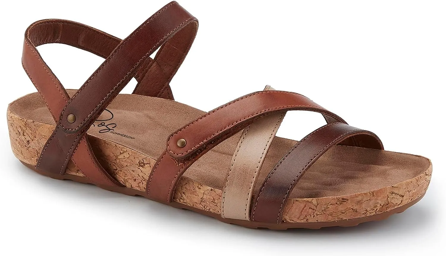 Ros Hommerson Women's Pool, Comfort Strappy Summer Sandal