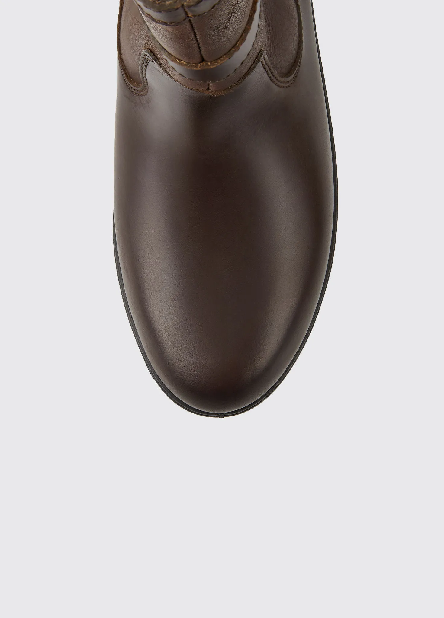 Roscommon Ladies' Short Rain Boot - Mocha