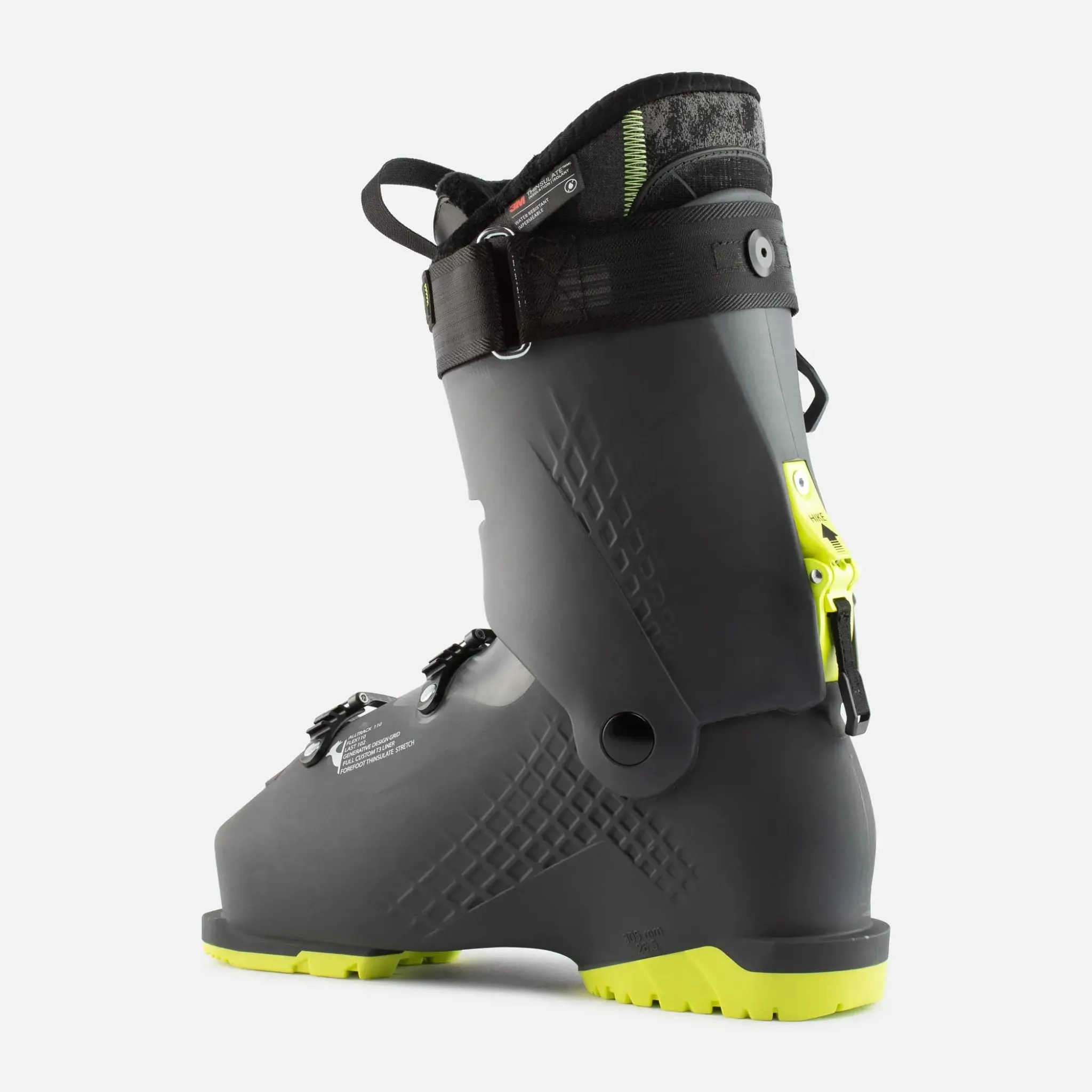 Rossignol Mens Alltrack 110 Ski Boot