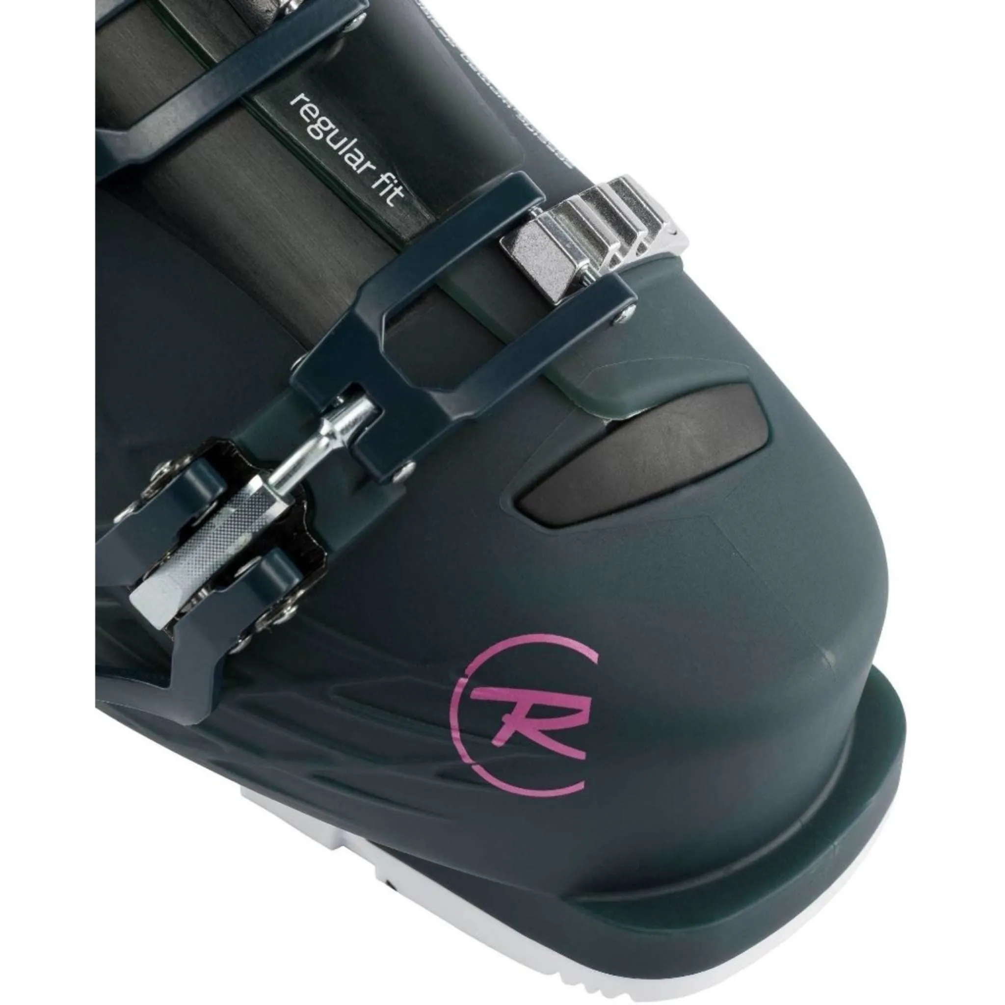 Rossignol Womens Alltrack 80 Ski Boot - Black / Green