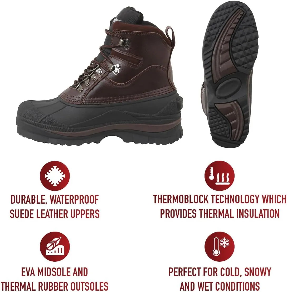Rothco 8'' Cold Weather Hiking Boot