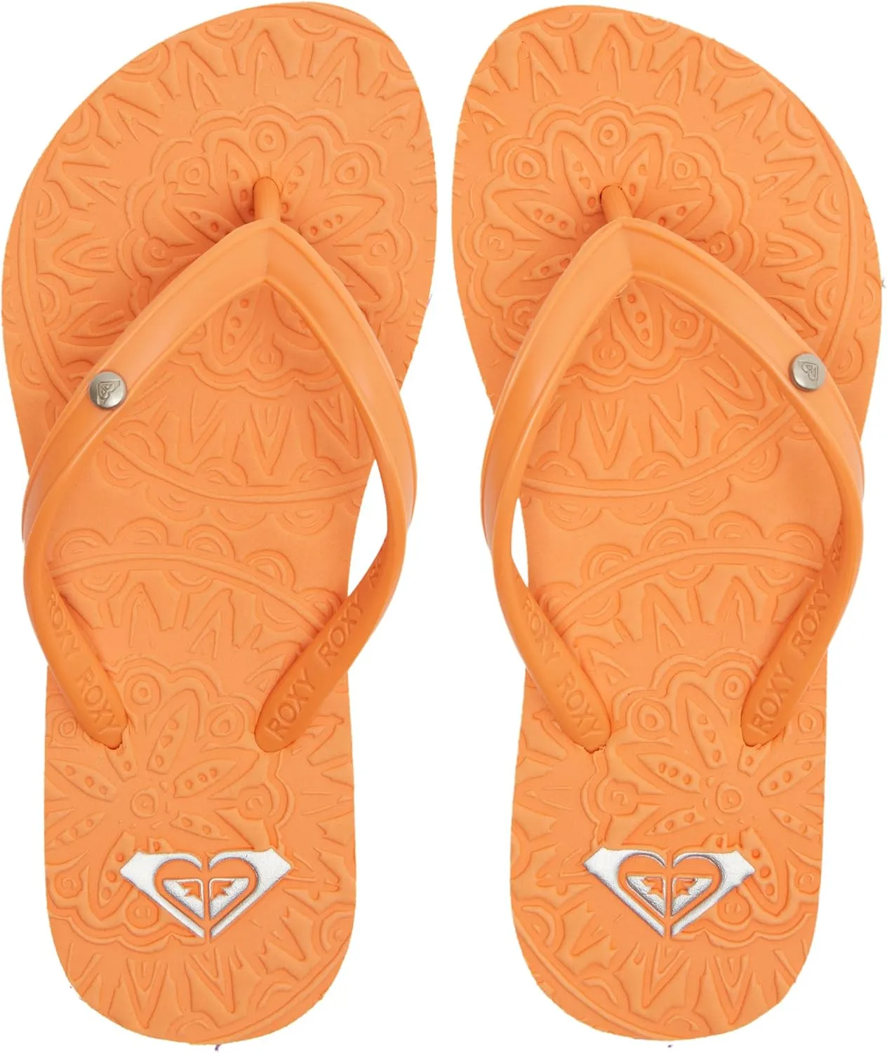 Roxy Girl's Antilles Flip Flop Sandal