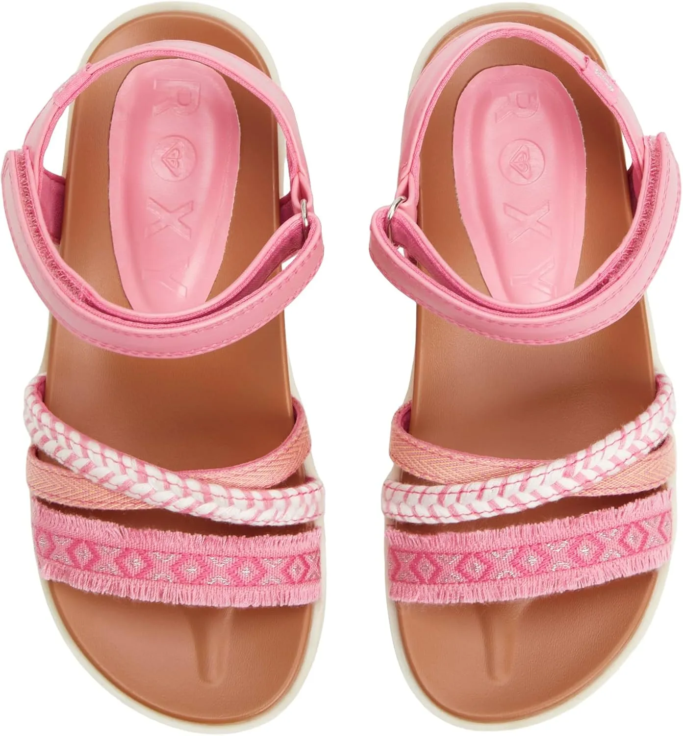 Roxy Girl's Chloie Wedge Sandal
