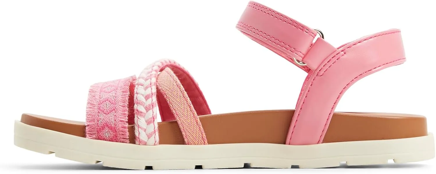 Roxy Girl's Chloie Wedge Sandal
