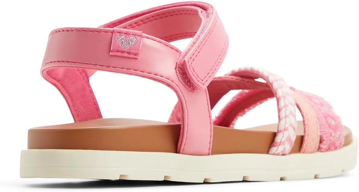 Roxy Girl's Chloie Wedge Sandal