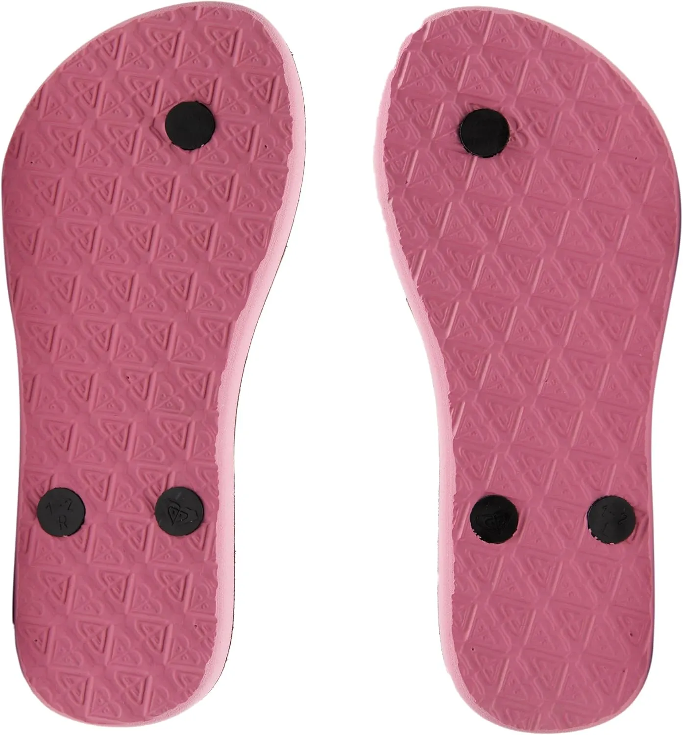 Roxy girls Rg Viva Stamp Flip Flop Sandal