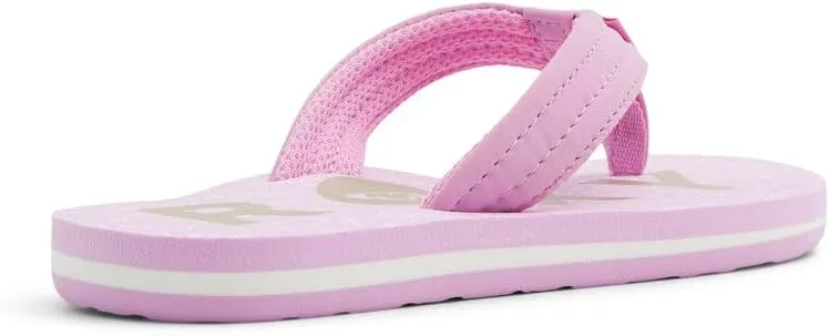 Roxy Girl's Vista Flip Flop Sandal