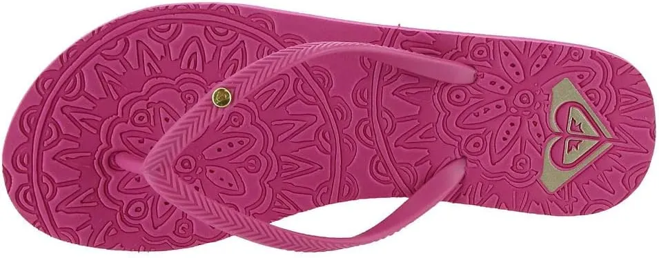 Roxy Women's Antilles Flip Flop Sandal