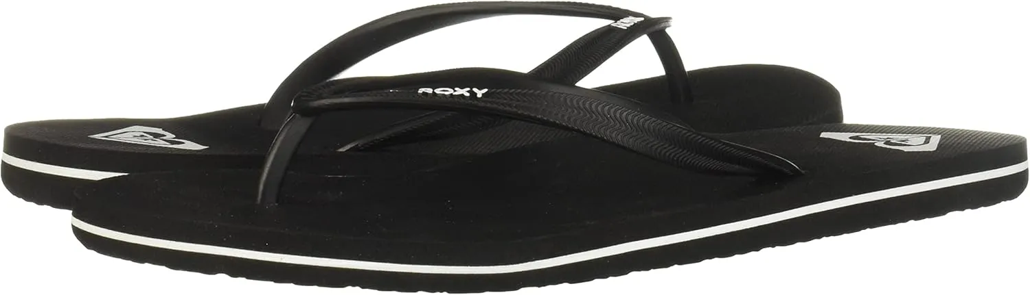 Roxy Women's Azul Ii Flat Sandal