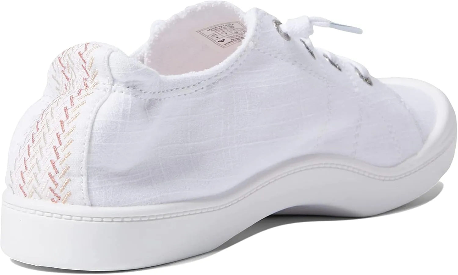 Roxy Women's Bayshore, Slip-on, Sneakers, Shoes