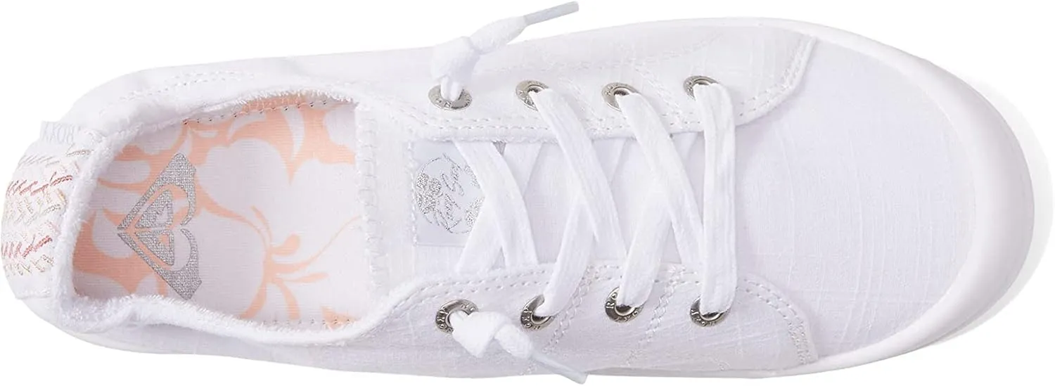 Roxy Women's Bayshore, Slip-on, Sneakers, Shoes