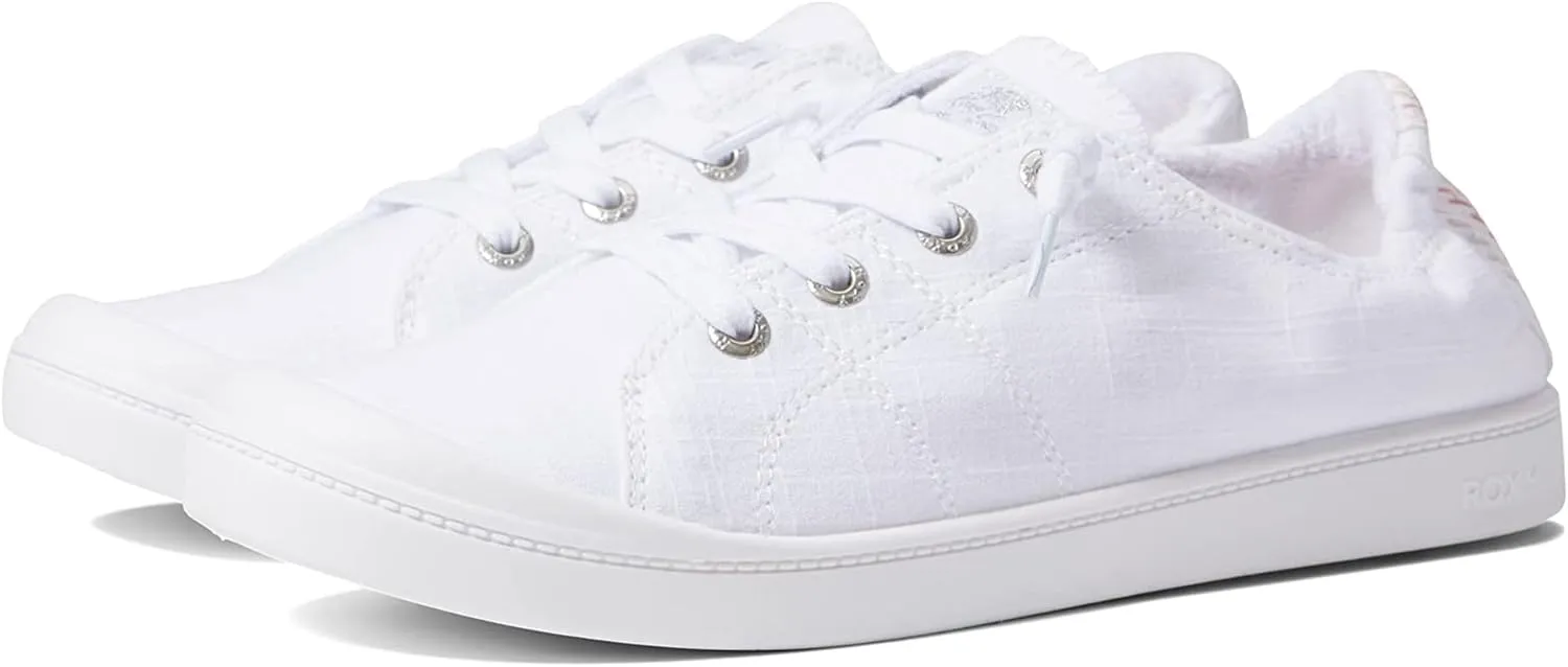 Roxy Women's Bayshore, Slip-on, Sneakers, Shoes