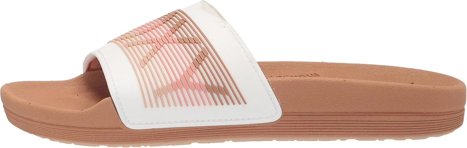 Roxy Women's Slippy Lx Sandal