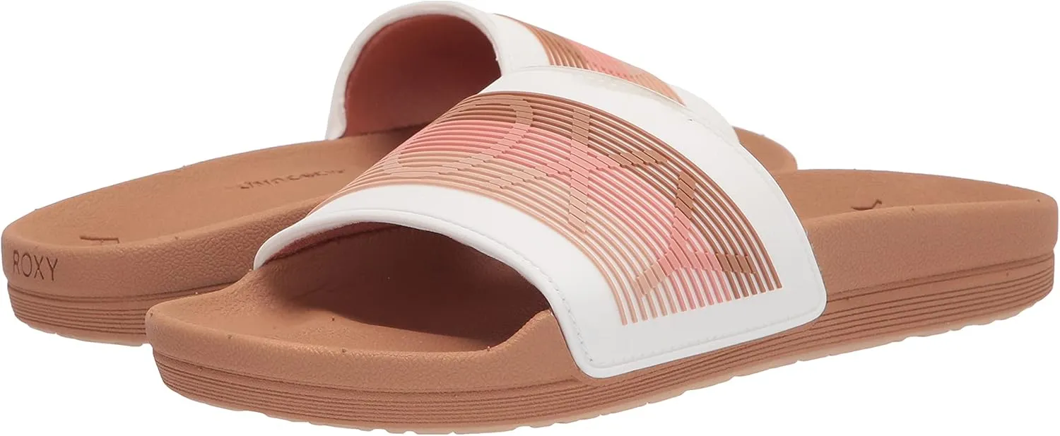 Roxy Women's Slippy Lx Sandal