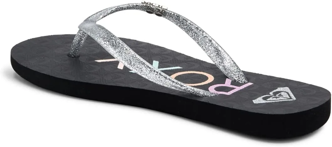 Roxy Women's Viva Stamp Flip Flop Sandal
