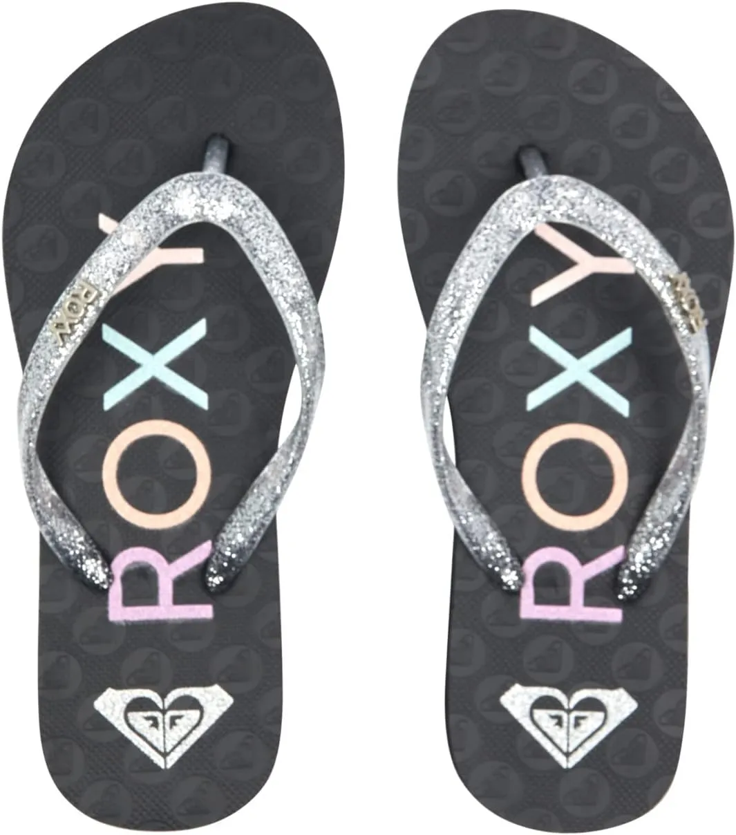 Roxy Women's Viva Stamp Flip Flop Sandal