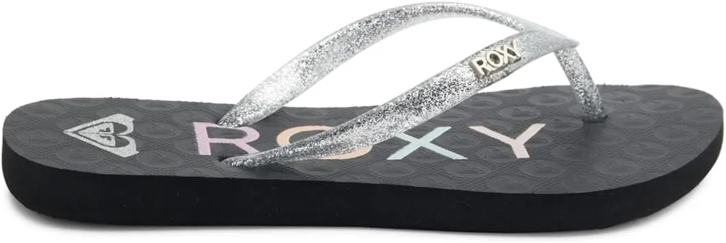 Roxy Women's Viva Stamp Flip Flop Sandal