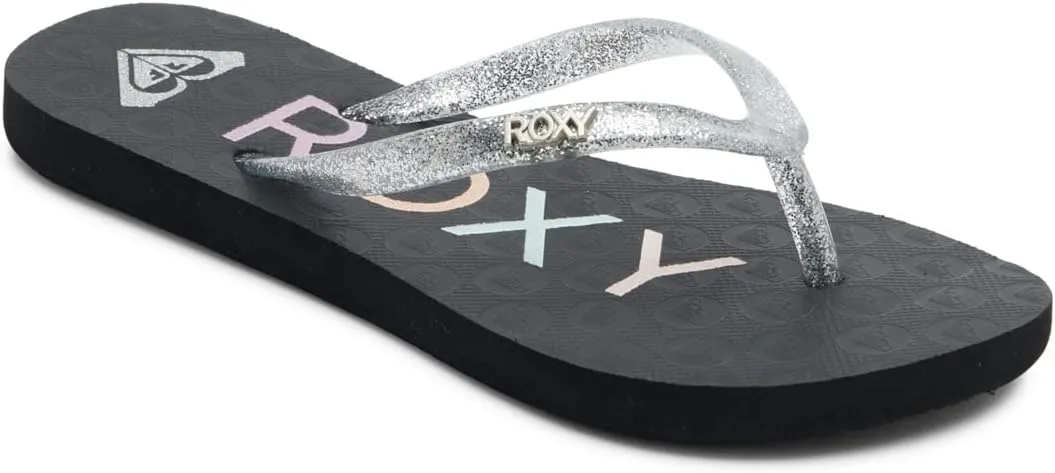 Roxy Women's Viva Stamp Flip Flop Sandal