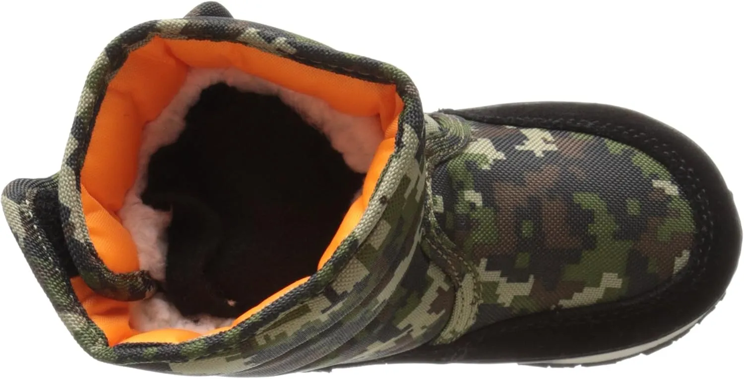 Rubber Duck Classic Snow Joggers Boots (Toddler/Little Kid/Big Kid)