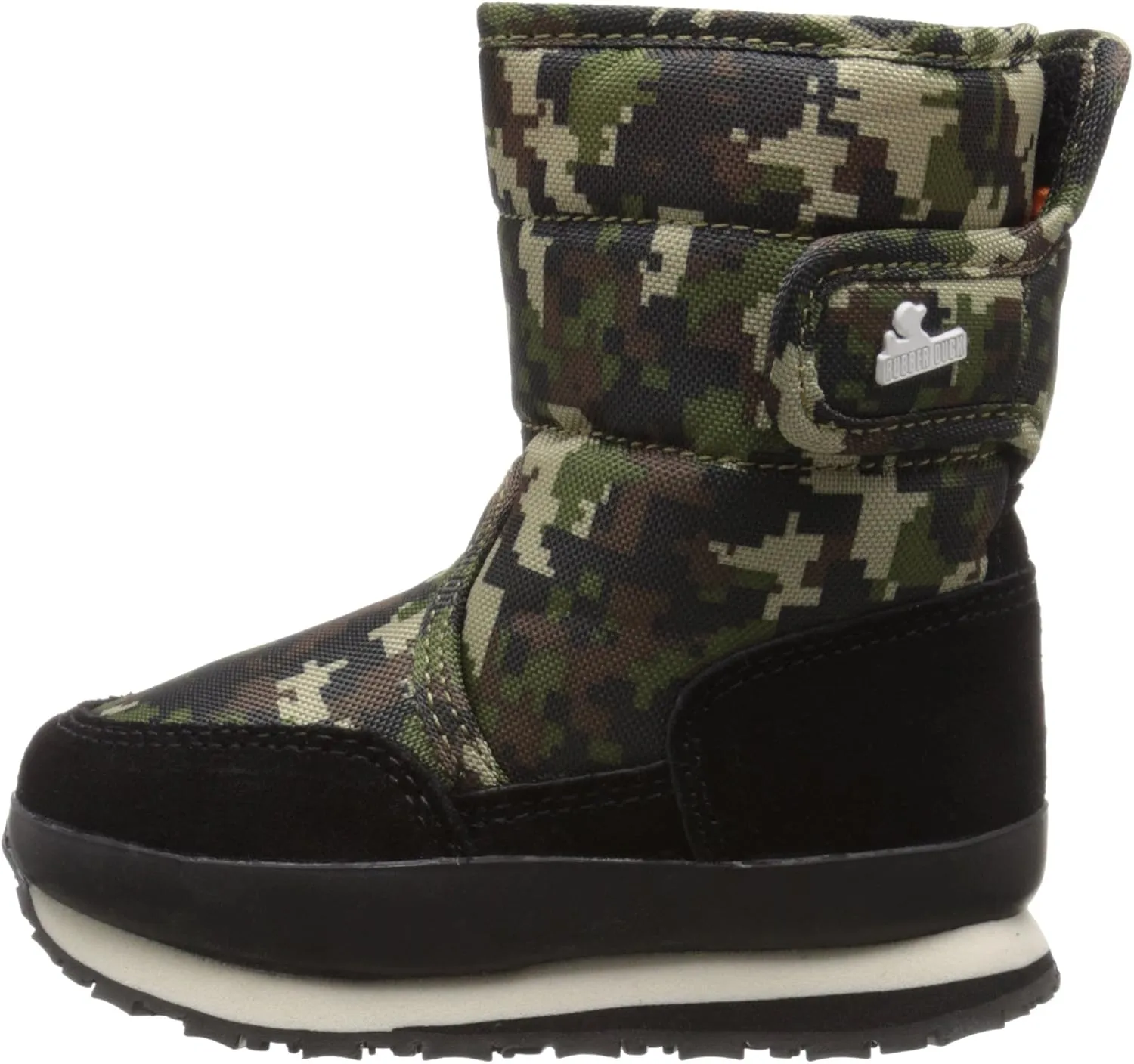 Rubber Duck Classic Snow Joggers Boots (Toddler/Little Kid/Big Kid)