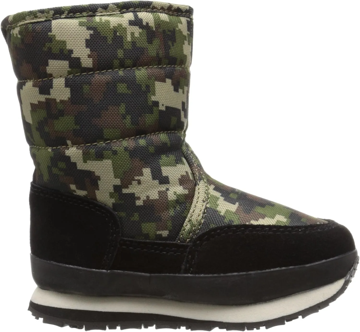 Rubber Duck Classic Snow Joggers Boots (Toddler/Little Kid/Big Kid)