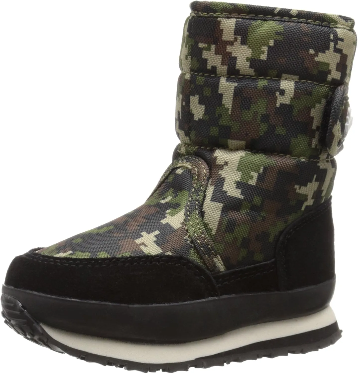 Rubber Duck Classic Snow Joggers Boots (Toddler/Little Kid/Big Kid)