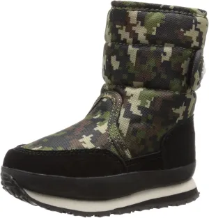 Rubber Duck Classic Snow Joggers Boots (Toddler/Little Kid/Big Kid)