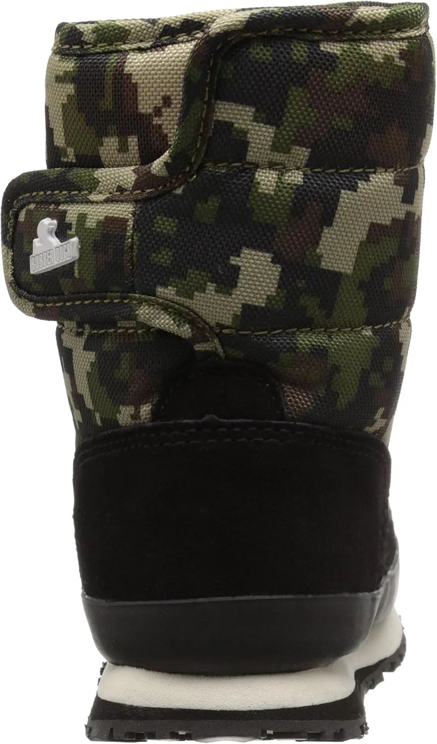 Rubber Duck Classic Snow Joggers Boots (Toddler/Little Kid/Big Kid)