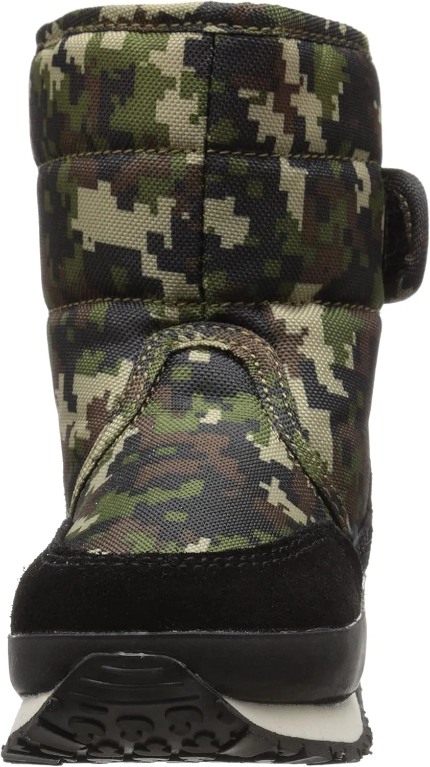 Rubber Duck Classic Snow Joggers Boots (Toddler/Little Kid/Big Kid)