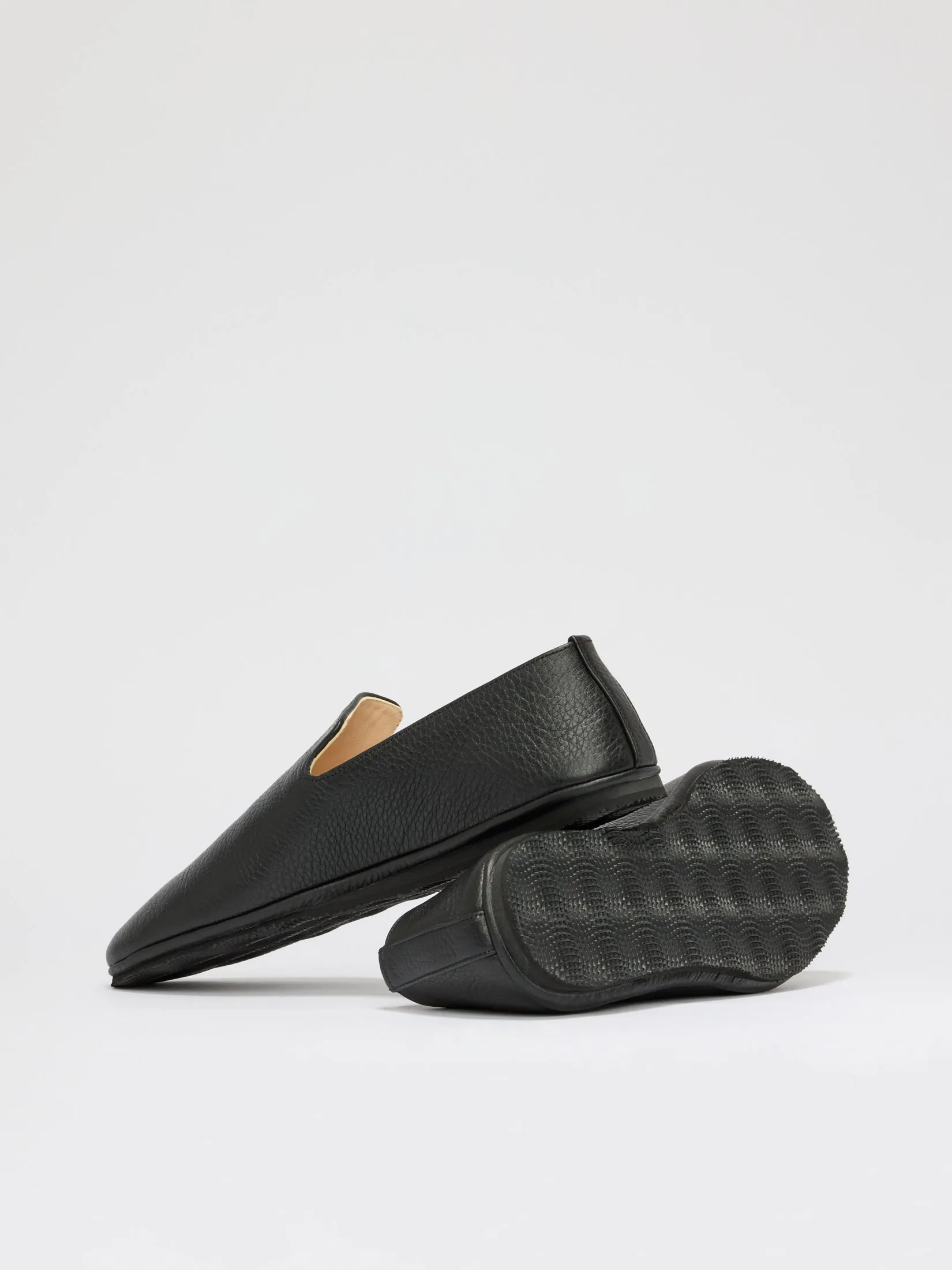 Rubine loafer - black