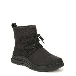 Ryka Womens Highlight Winter Snow Boot Black 8.5 M