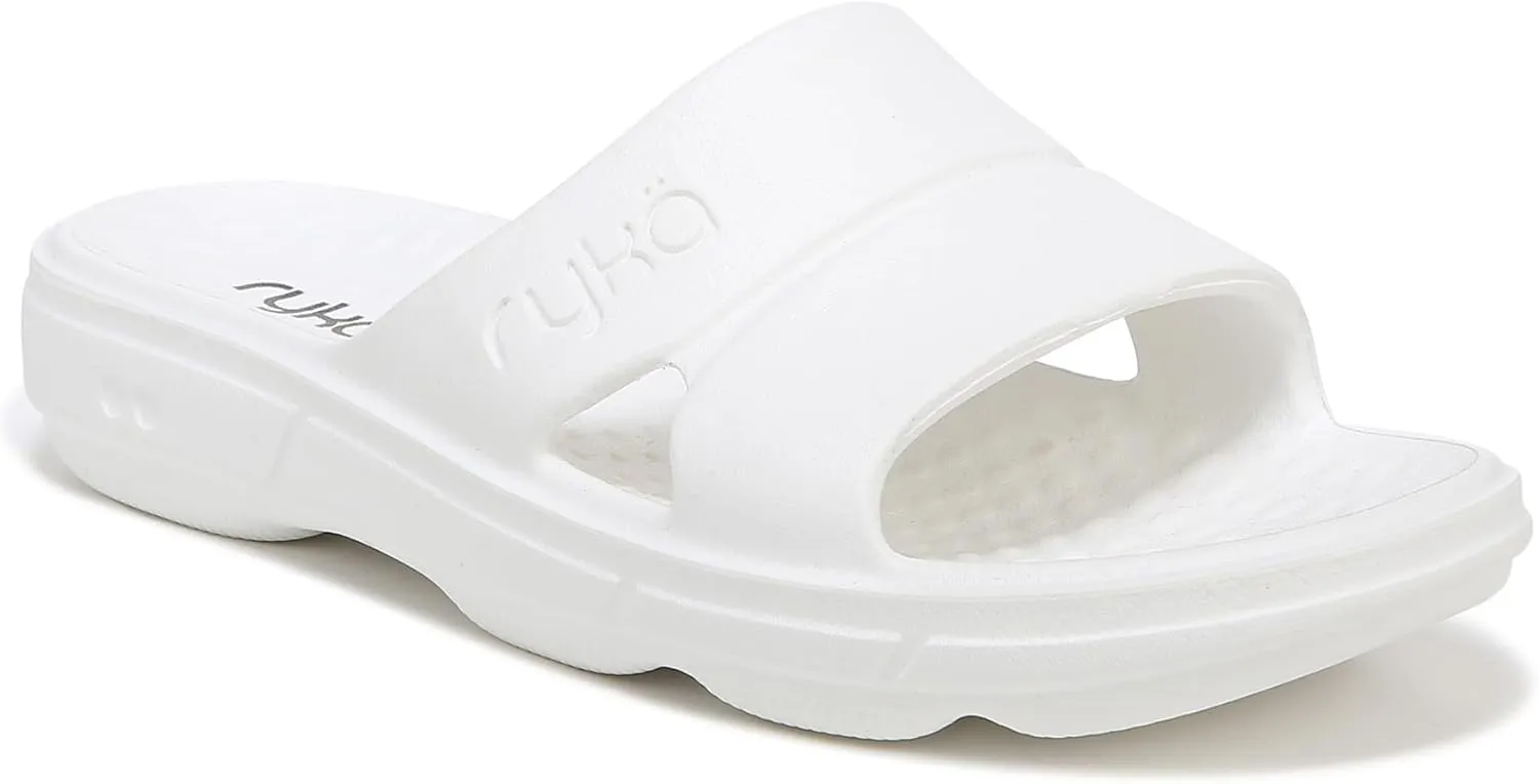 Ryka Women's, Restore Slide Recovery Sandal