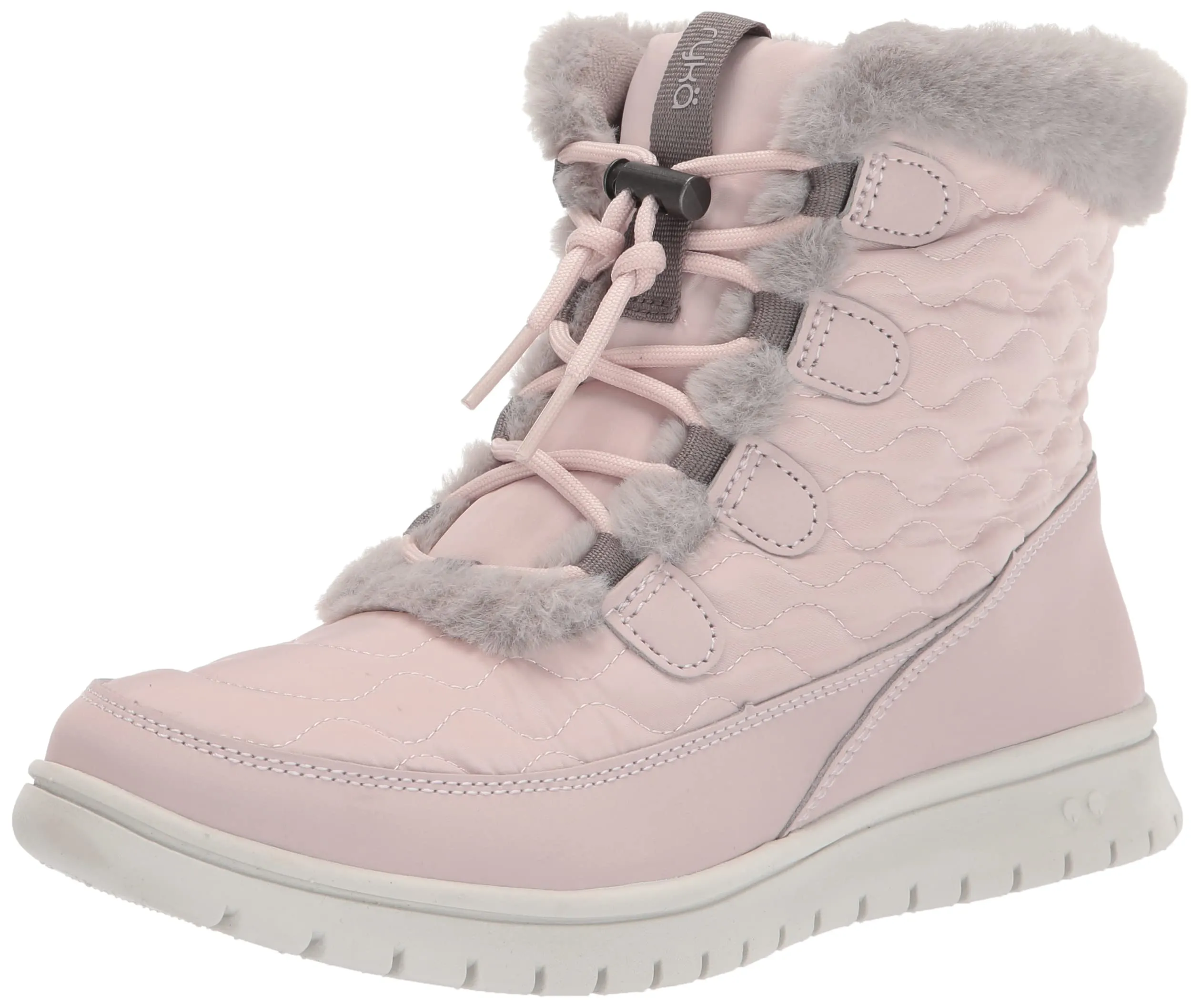Ryka Women's Snow Bound Ankle Boot Hushed Violet 8 W