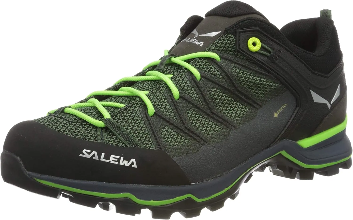 Salewa Men's Ms MTN Trainer Lite GTX High Rise Hiking Shoes