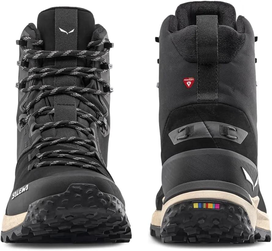 Salewa Women's Puez Winter Mid Powertex Waterproof Insulated Trail Boots for Hiking & Trekking