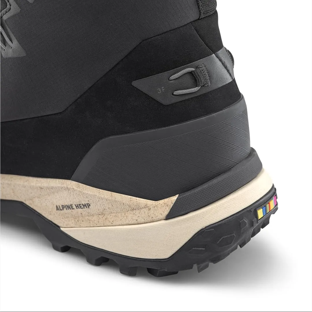 Salewa Women's Puez Winter Mid Powertex Waterproof Insulated Trail Boots for Hiking & Trekking