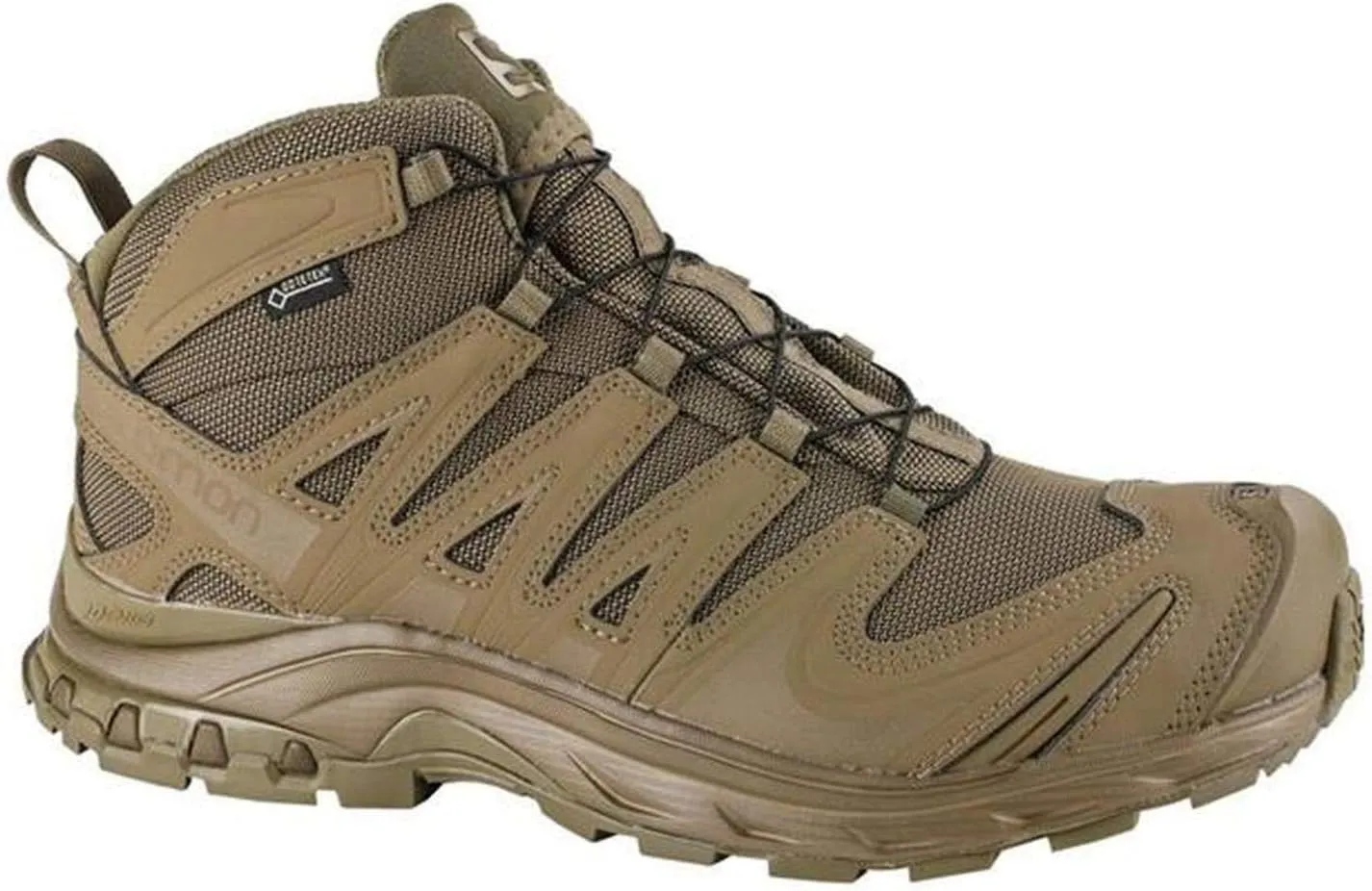 Salomon Men's Xa Forces Mid GTX Military and Tactical Boot