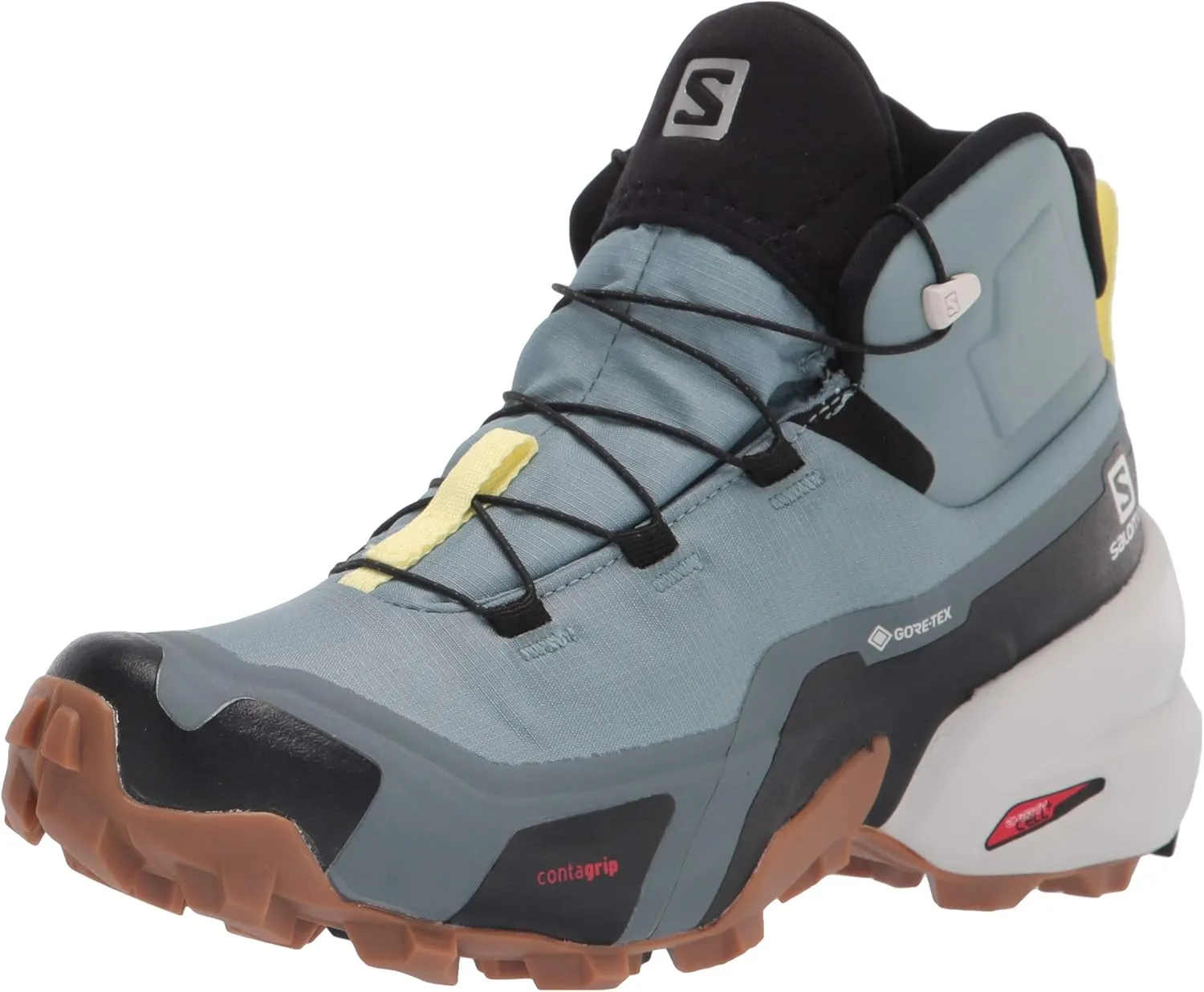 Salomon Women's Cross Mid Goretex Hiking Boot
