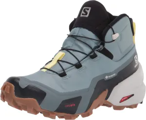 Salomon Women's Cross Mid Goretex Hiking Boot