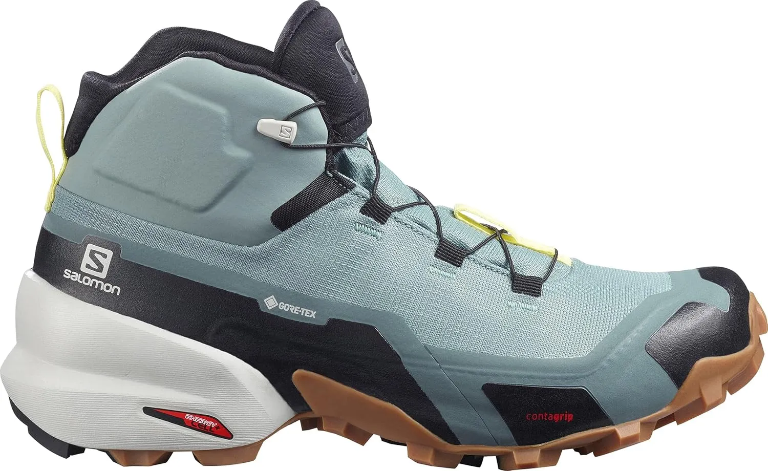 Salomon Women's Cross Mid Goretex Hiking Boot