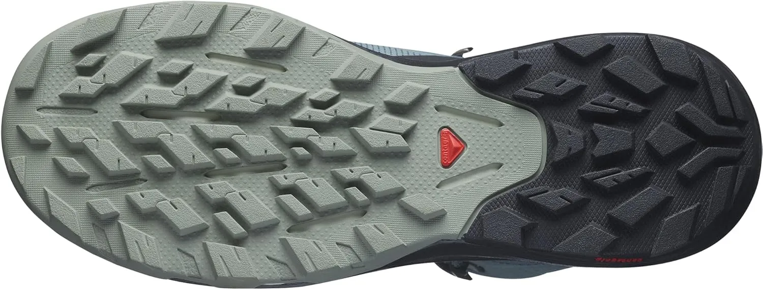 Salomon Women's OUTPULSE Mid Gore-Tex Hiking Boot