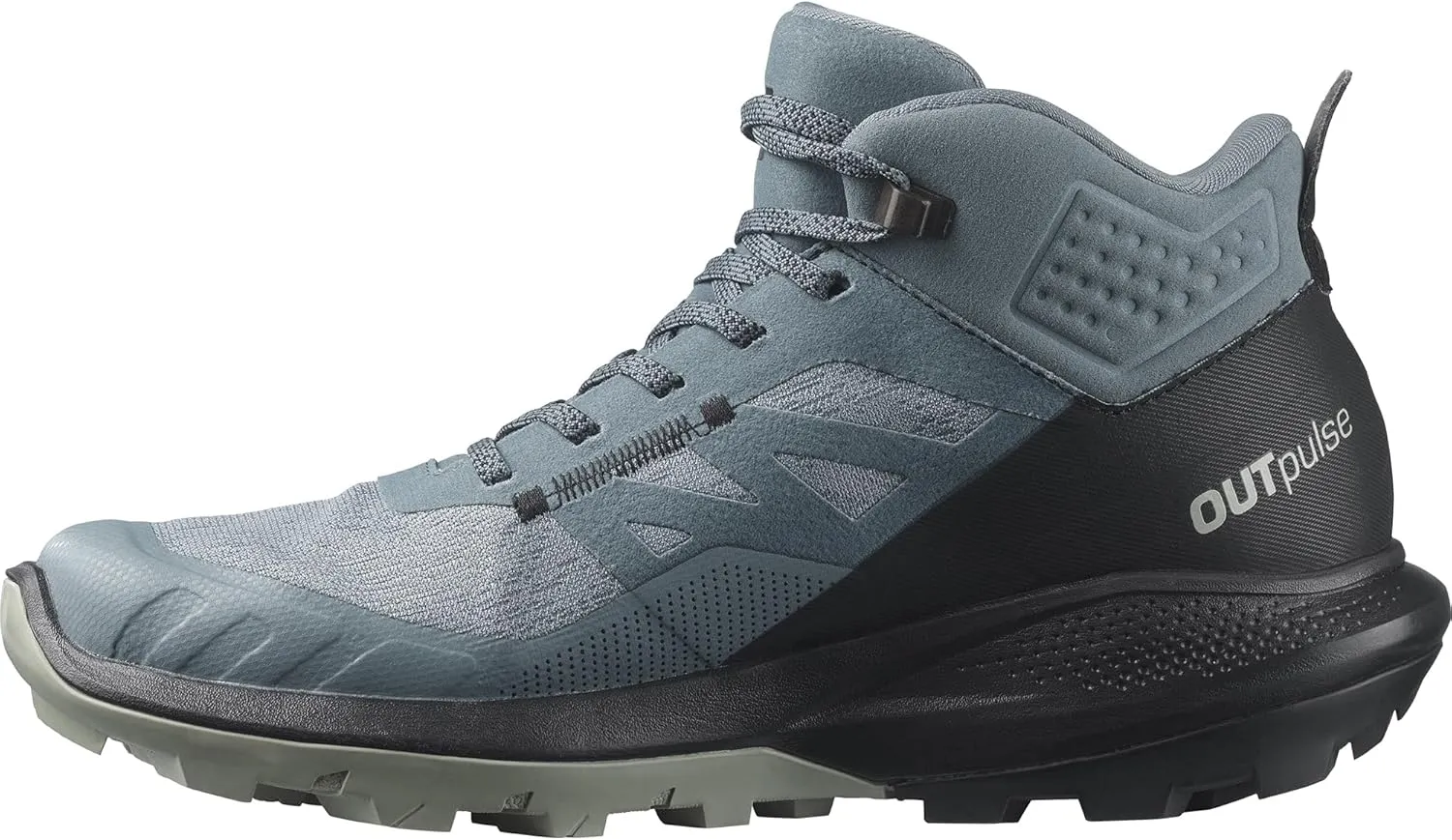 Salomon Women's OUTPULSE Mid Gore-Tex Hiking Boot