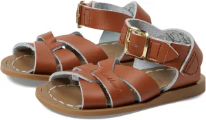Salt Water Sandal by Hoy Shoes The Original Salt Water Hook & Loop (Infant/Toddler/Little Kid)