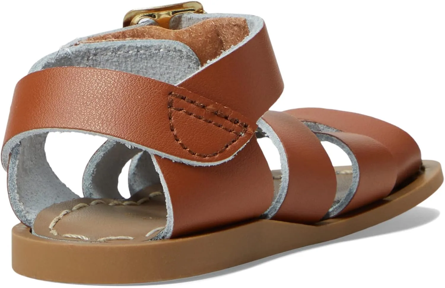 Salt Water Sandal by Hoy Shoes The Original Salt Water Hook & Loop (Infant/Toddler/Little Kid)