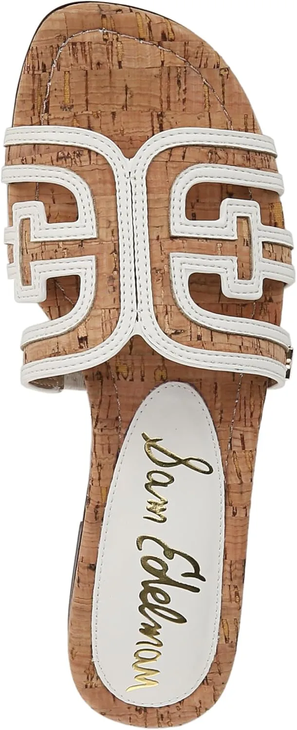 Sam Edelman Women's Bay Flat Sandal